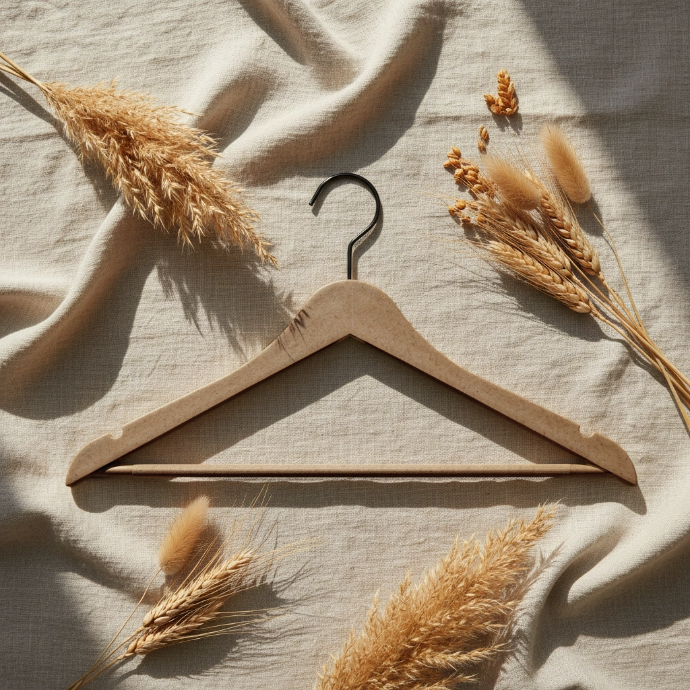 wheat_straw_clothes_hanger