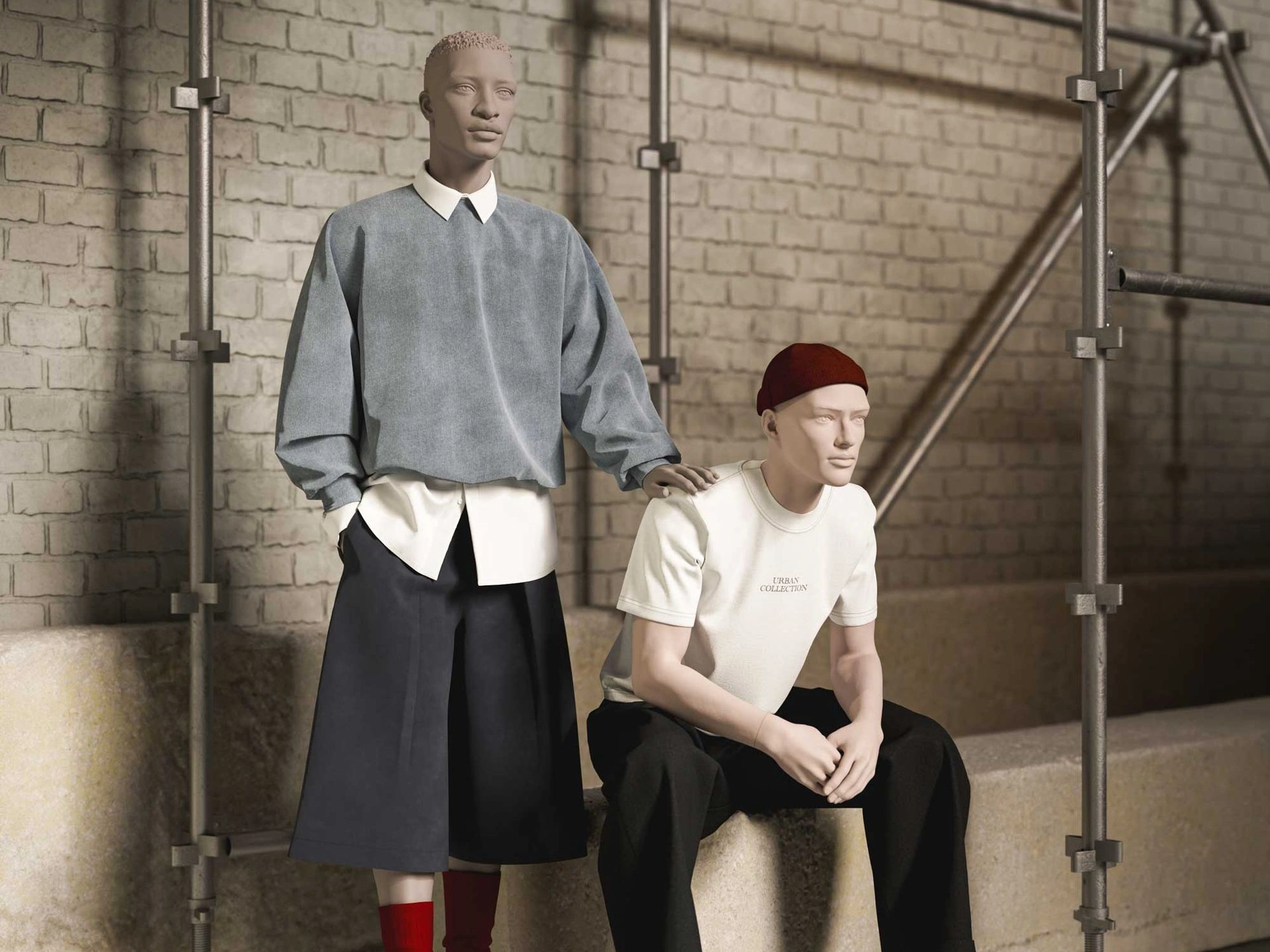 Urban-street-style-mannequins