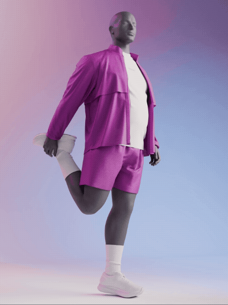 Bink inclusive sport mannequins
