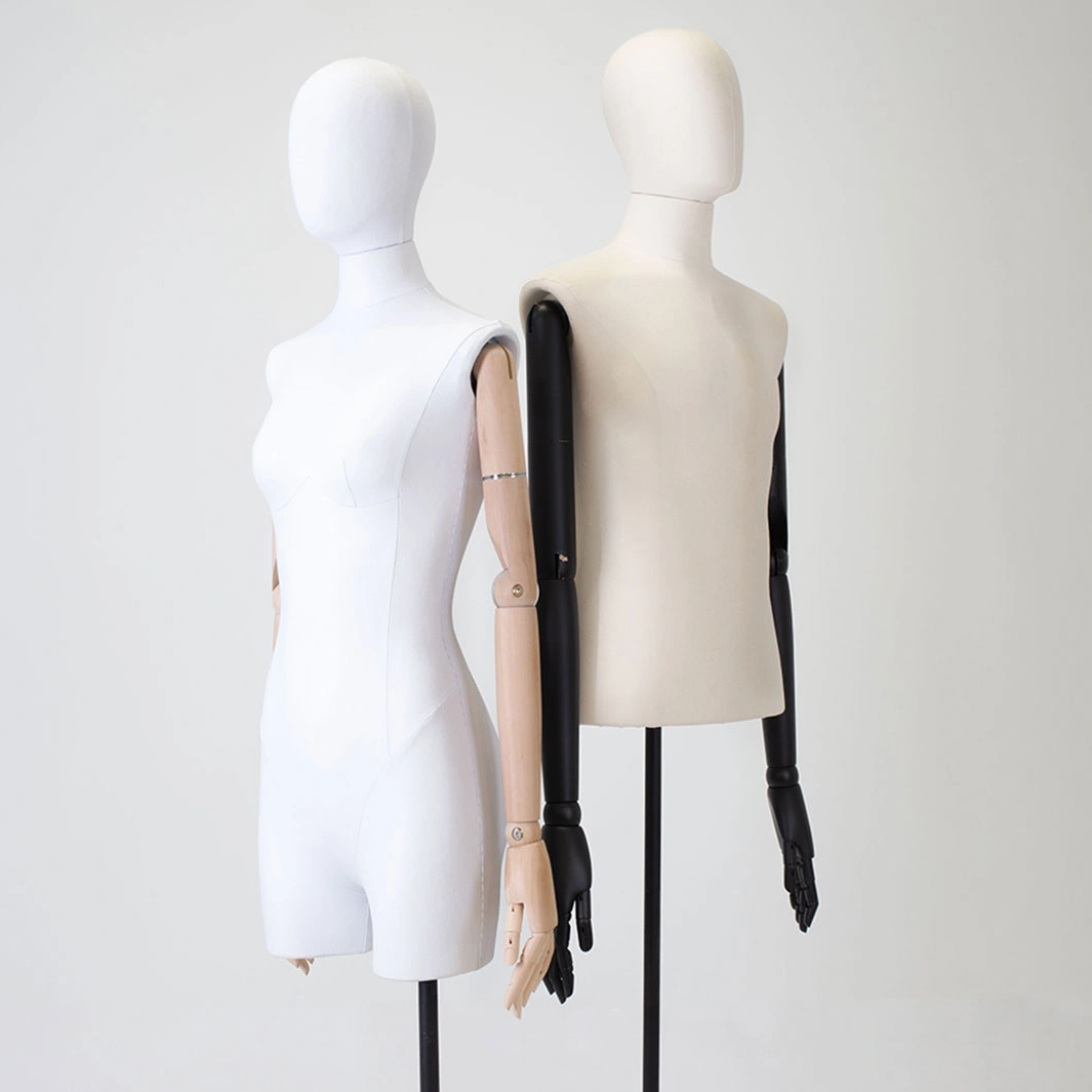 Busto expositor en alquiler para eventos y retail