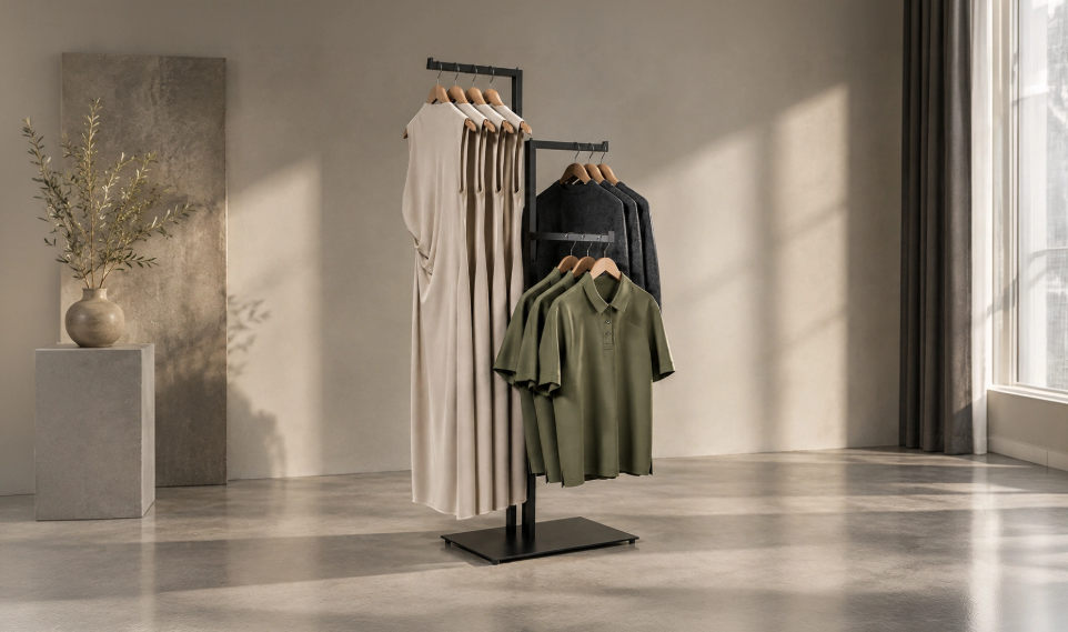 clothing rack with multiple arms clothing rack with multiple arms