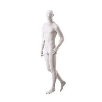 Basic window mannequin