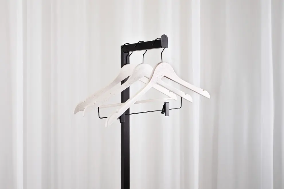 Bink personalized clothing hangers