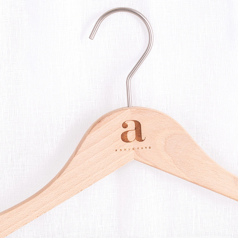 Bink personalized clothing hangers