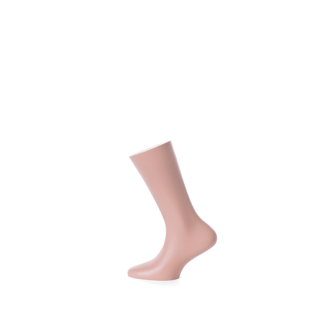 BINK - Child leg, freestanding, pvc, skin color