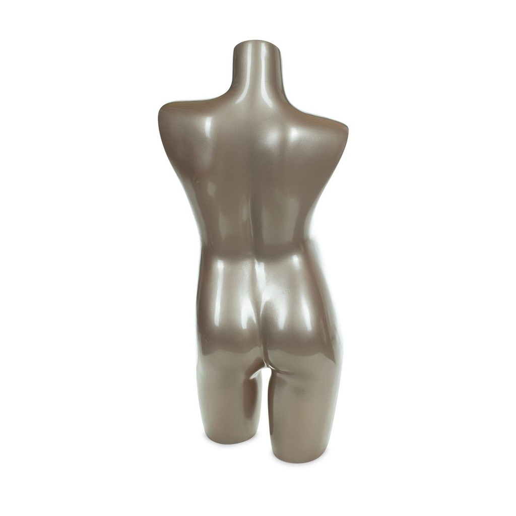 BINK - Pregnant torso, Sensual, skin color high gloss