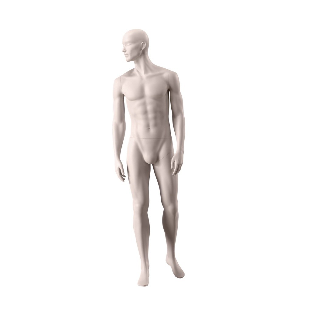 BINK - For rent, male window mannequin, Imagine