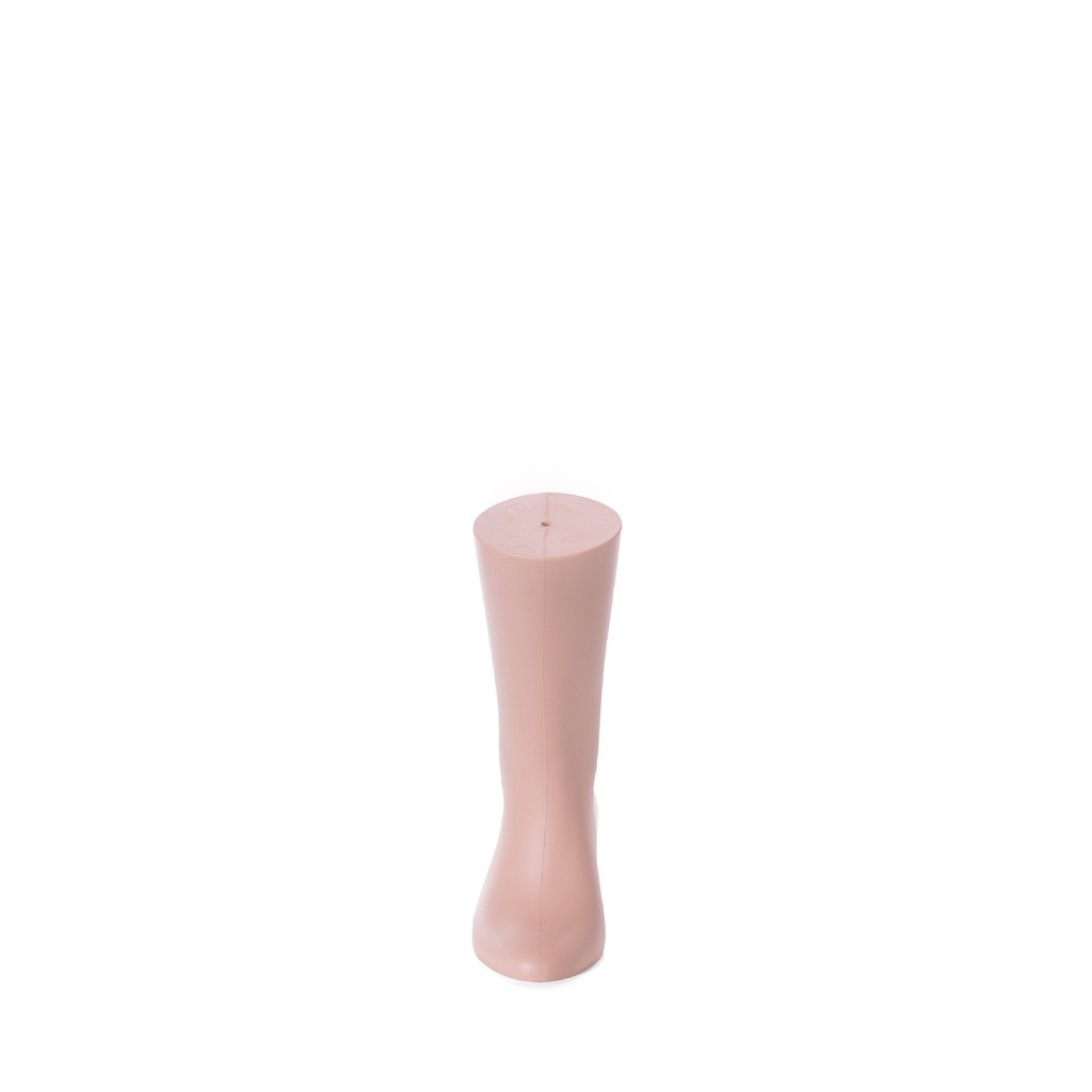 BINK - Child leg, freestanding, pvc, skin color