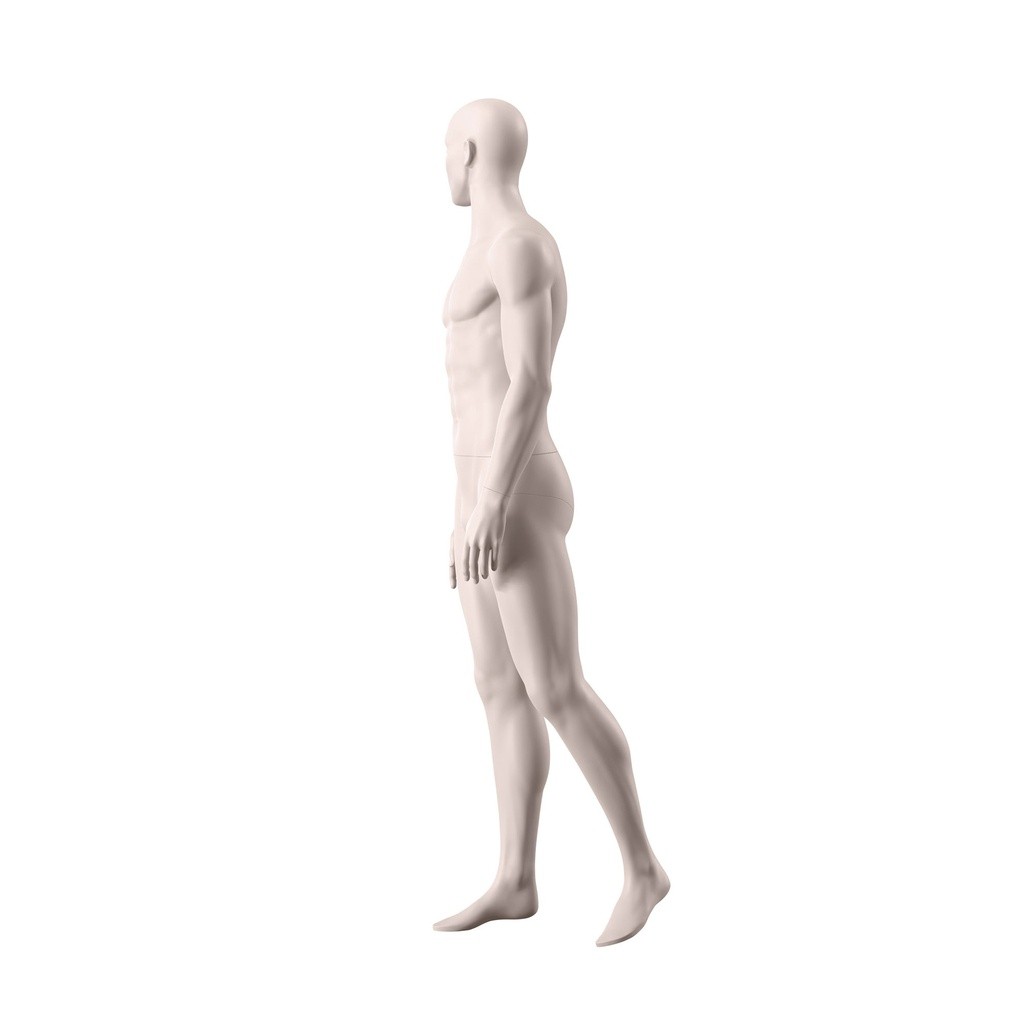 BINK - For rent, male window mannequin, Imagine
