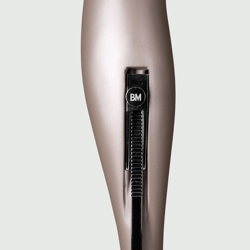 BINK - Underwear mannequin, female, B-cup, bronze metallic skin color mat, standing pose 02B