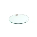 Round base for child window mannequin