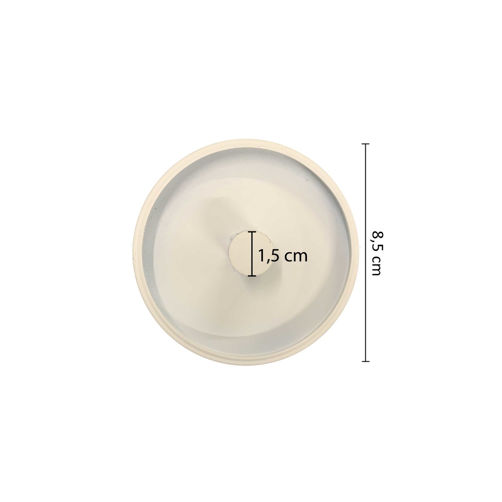 BINK - Neckcap, plastic, white, Unbreakable