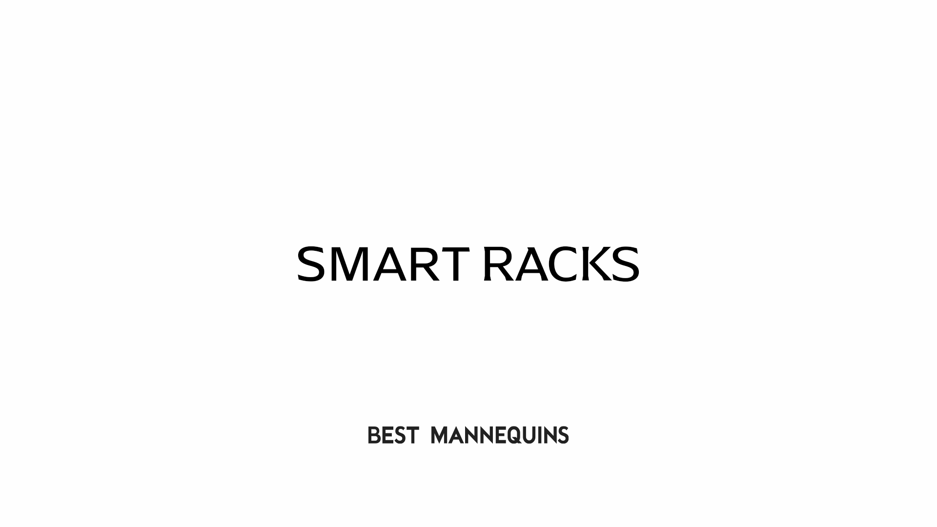 Stevig kort kledingrek voor lingerie, met 4 ronde buizen, zwart mat metaal