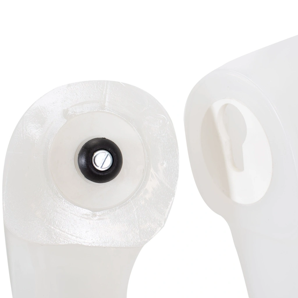 BINK - Child mannequin, 9 years, recycled plastic, white