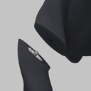 Start to run sport heren mannequin, grafiet grijs, gestilleerd hoofd, pose 303