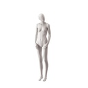 Dames mannequin, collectie NXT - gen Z, kleur lichtgrijs, staande pose 005