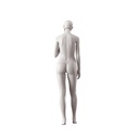 Dames mannequin, collectie NXT - gen Z, kleur lichtgrijs, staande pose 007