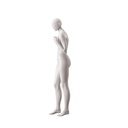 Dames mannequin, collectie NXT - gen Z, kleur lichtgrijs, staande pose 007