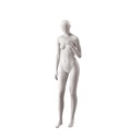 Dames mannequin, collectie NXT - gen Z, kleur lichtgrijs, staande pose 007