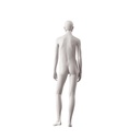 Genderneutrale mannequin, collectie NXT - gen Z, kleur lichtgrijs, staande pose 008