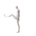 Dames mannequin, collectie NXT - gen Z, kleur lichtgrijs, staande pose 013