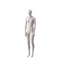Dames mannequin, collectie NXT - gen Z, kleur lichtgrijs, staande pose 015