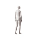 Dames mannequin, collectie NXT - gen Z, kleur lichtgrijs, wandelende pose 017