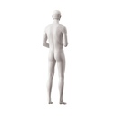 Heren mannequin, collectie NXT - gen Z, kleur lichtgrijs, staande pose 023