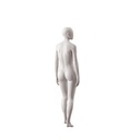 Dames mannequin, collectie NXT - gen Z, kleur lichtgrijs, staande pose 010