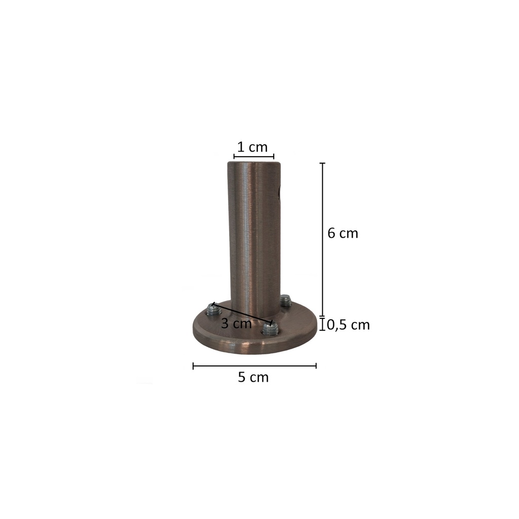 BINK - Connector for Calfpin, nickel