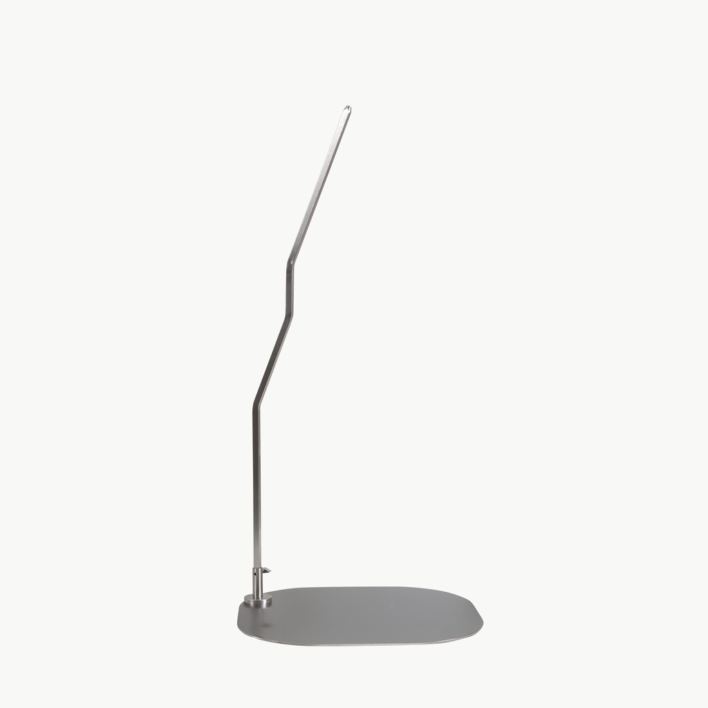 BINK - Female mannequin, collection NXT - gen Z, light grey, standing pose 105 lifted heels