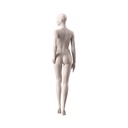 Lingerie mannequin dame A-cup huidskleur staande pose 09A