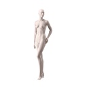 Lingerie mannequin dame A-cup huidskleur staande pose 09A