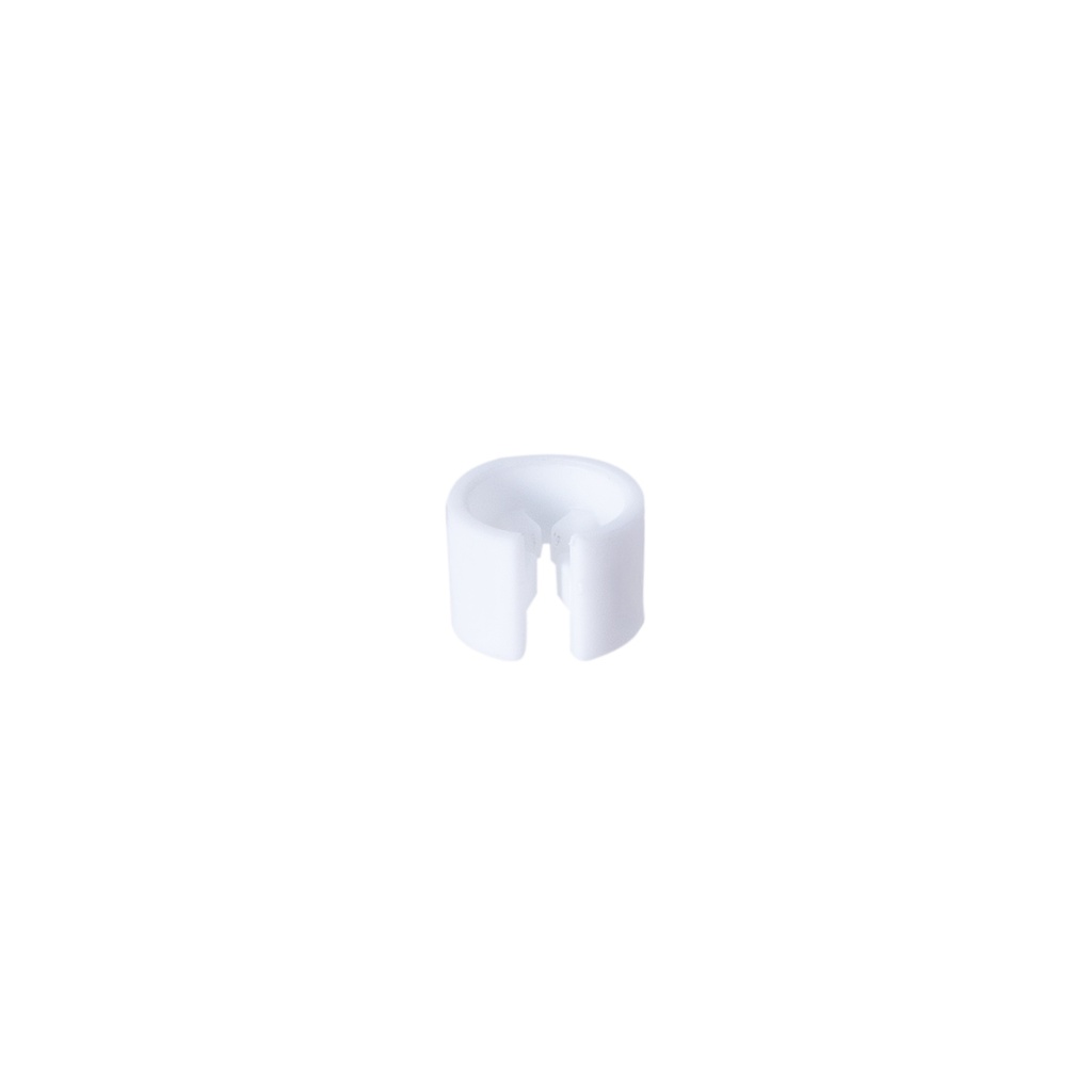 BINK - Colour cubes with size for hangers, mini, white, 100 pcs
