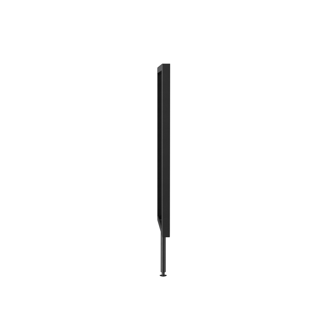 BINK - Info display, A5, for clothing rack SMA200, black