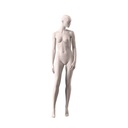 Lingerie mannequin dame A-cup huidskleur staande pose 13A
