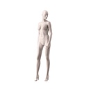 Lingerie mannequin dame D-cup huidskleur staande pose 13D