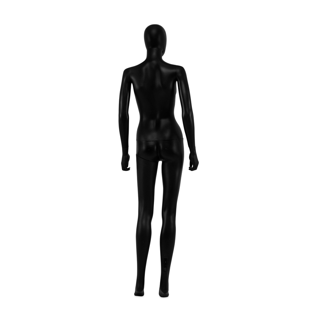 BINK - For rent, female window mannequin, Unbreakable