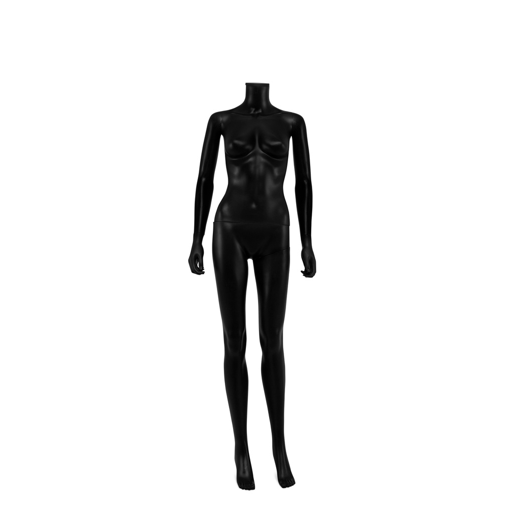 BINK - For rent, female window mannequin, Unbreakable