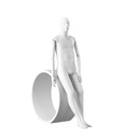 Cirkel, klein model, decoratieve display prop