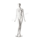 Maniquí femenino de escaparate abstracto cabeza, Ringo