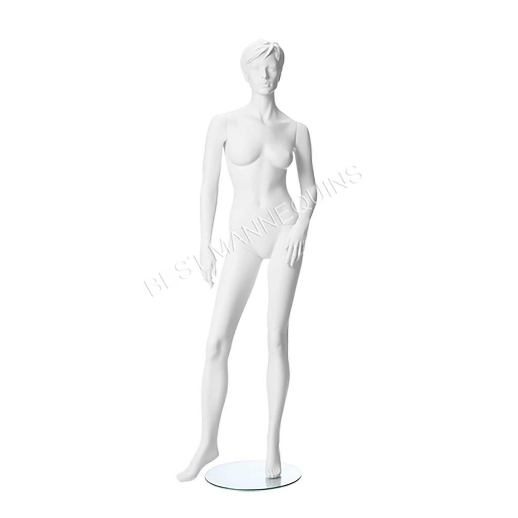BINK - Female window mannequin sculpted hair, Irene