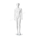 Mannequin femme bonnet B avec cheveux sculptés, Irene