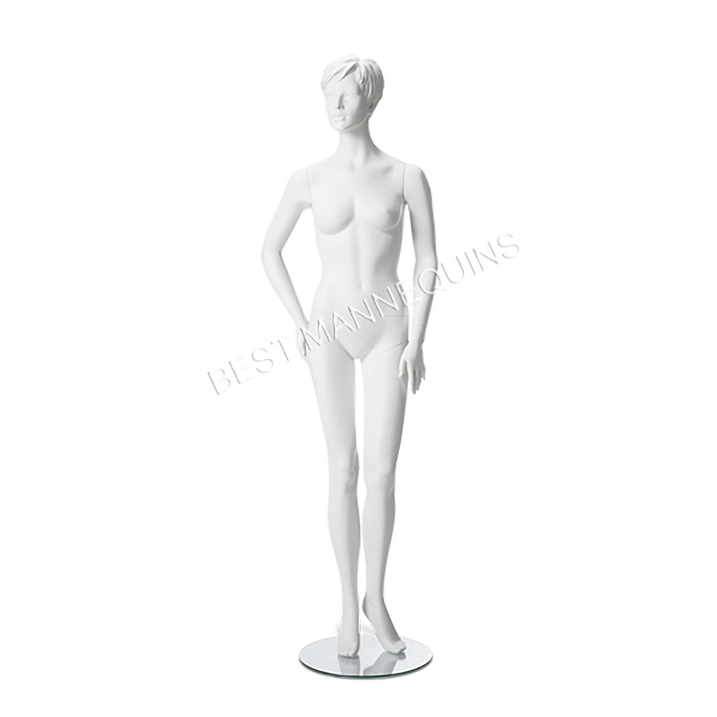 BINK - Female window mannequin sculpted hair, Irene