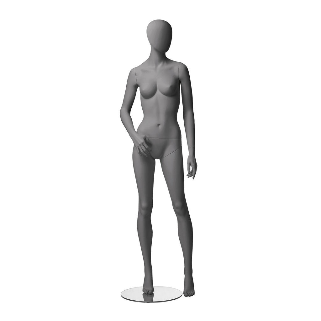BINK - Female window mannequin abstract head, Metro
