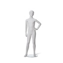 child mannequin sculpted hair, 10 yr, Q-Kids