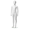 child  mannequin  sculpted hair, 10 yr, Q-Kids