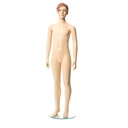 child mannequin sculpted hair, 10 yr, Q-Kids