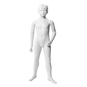 child window mannequin sculpted hair, 6 yr, Q-Kids