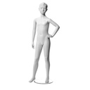 Kinderetalagepop gesculpteerd haar, 10 jr, Q-Kids